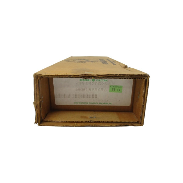 GENERAL ELECTRIC 6353570G25 NSFS