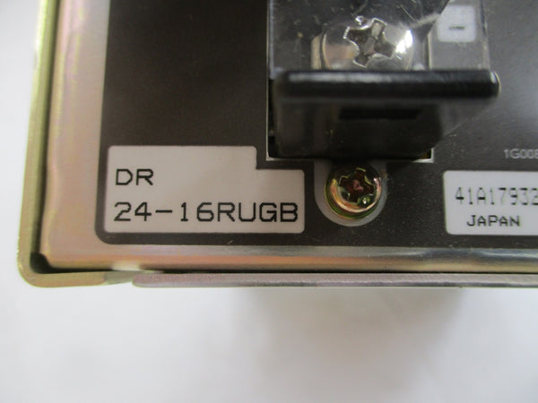 TDK DR24-16RUGB 110VDC 16A NSMP