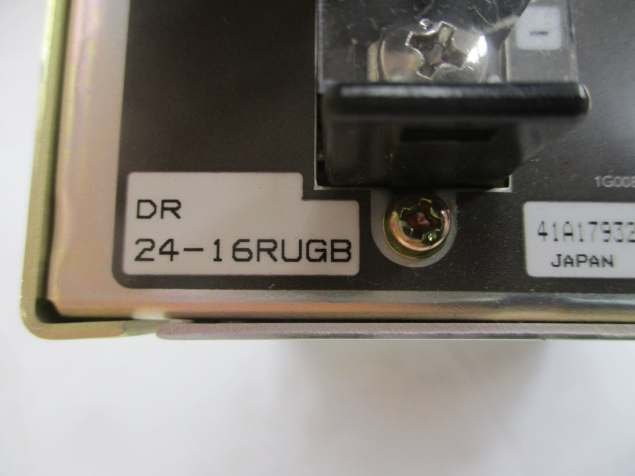 TDK DR24-16RUGB 110VDC 16A NSMP