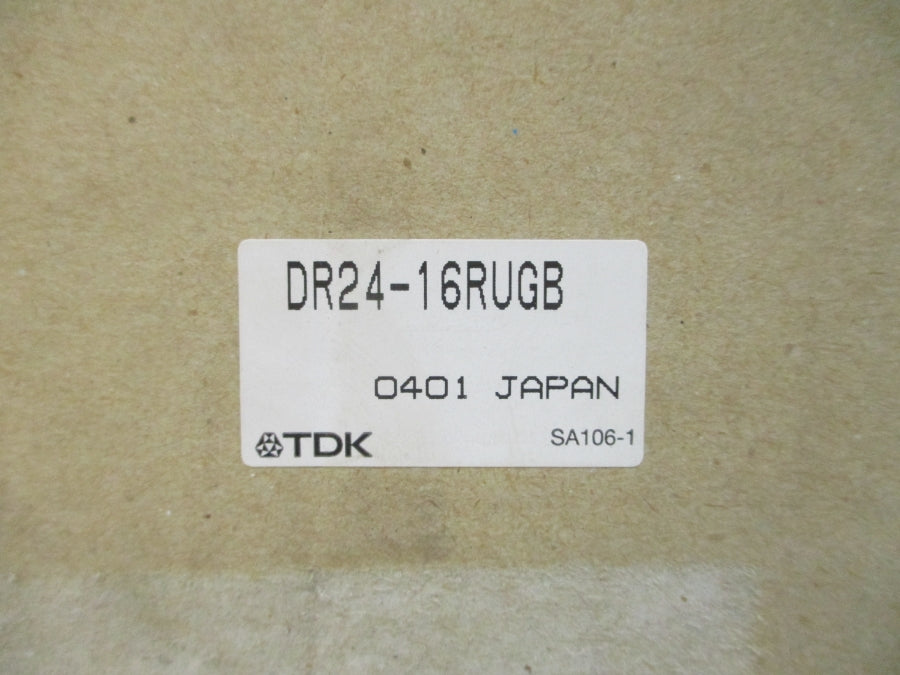 TDK DR24-16RUGB 110VDC 16A NSMP