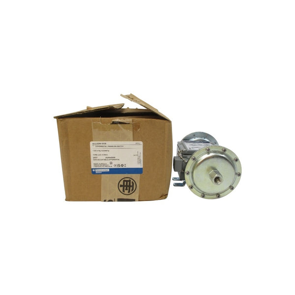 TELEMECANIQUE 9012GGW1-S106 SER. C .25-10PSI NSMP