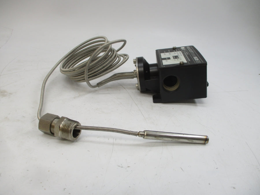 ASHCROFT T424T10030XBXFS 480VAC 15A 75/205'F NSMP