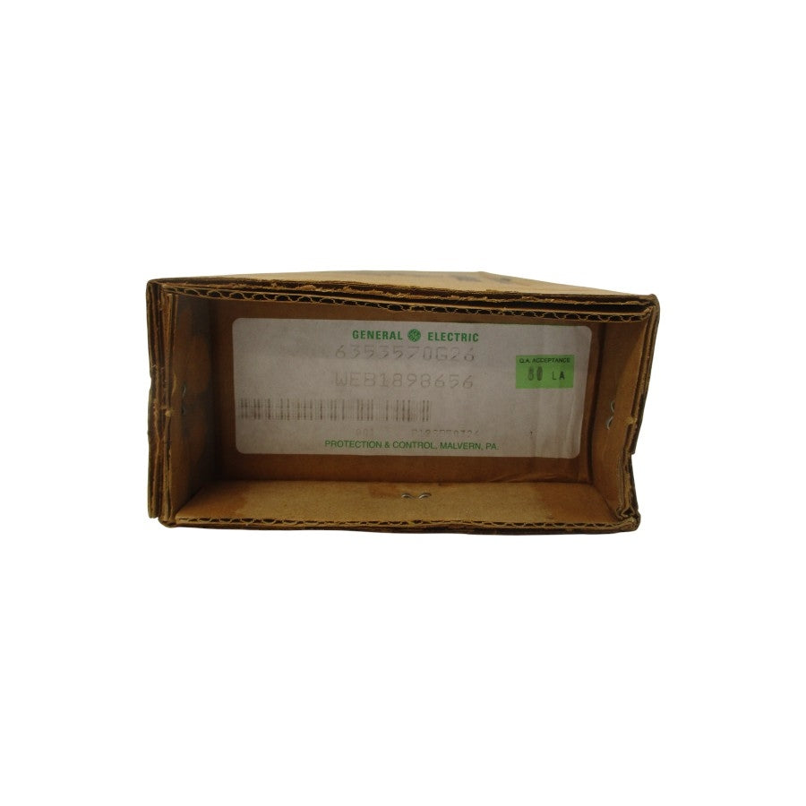 GENERAL ELECTRIC 6353570G26 NSFS