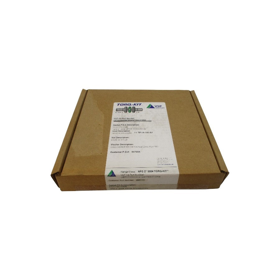 VSP TECHNOLOGIES GBT020BS0B72HZ46TSSA110N9 NSMP