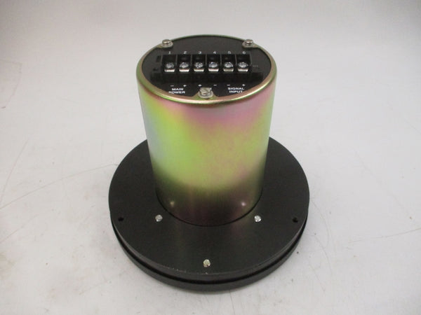 WESCHLER INSTRUMENTS ADM251 UB4XXPAKOXXXXTX 125VDC 0-8000RPM  NSMP