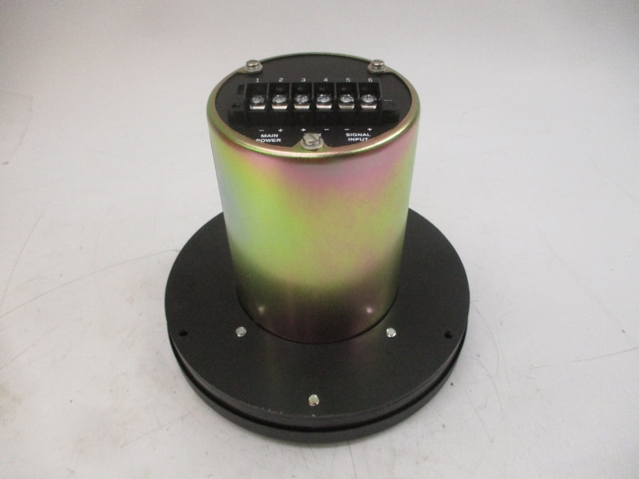WESCHLER INSTRUMENTS ADM251 UB4XXPAKOXXXXTX 125VDC 0-8000RPM  NSMP