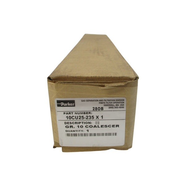 PARKER 10CU25-235 NSFS