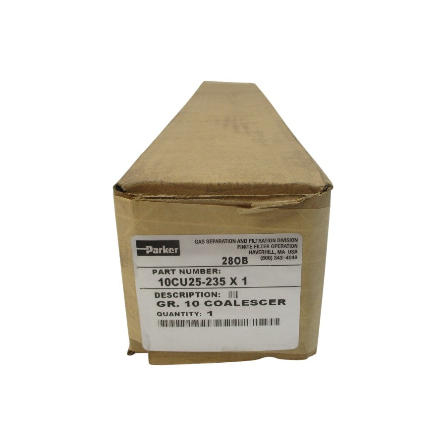 PARKER 10CU25-235 NSFS