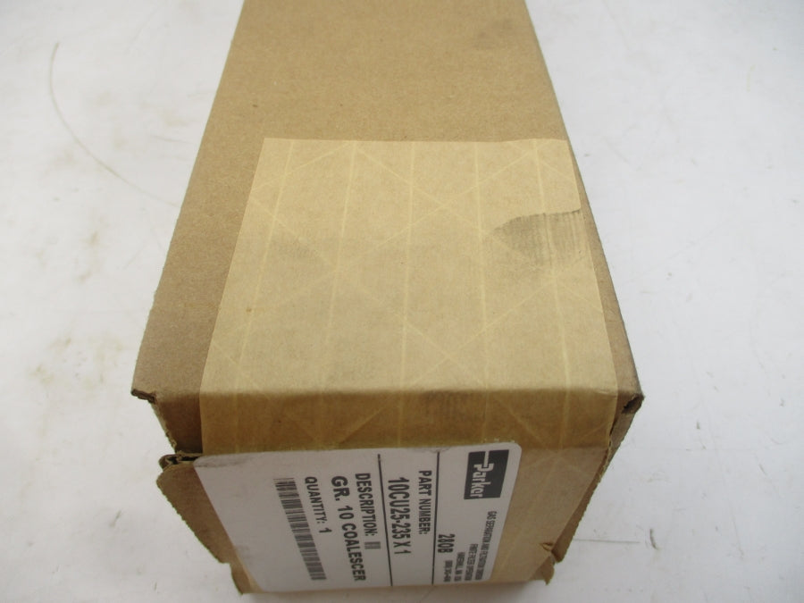 PARKER 10CU25-235 NSFS