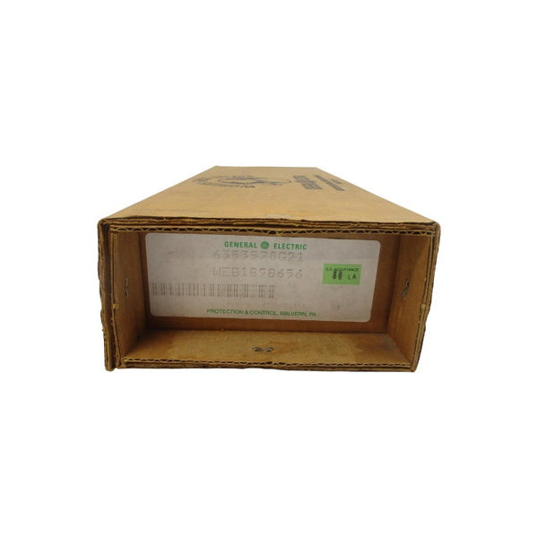 GENERAL ELECTRIC 6353570G21 NSFS