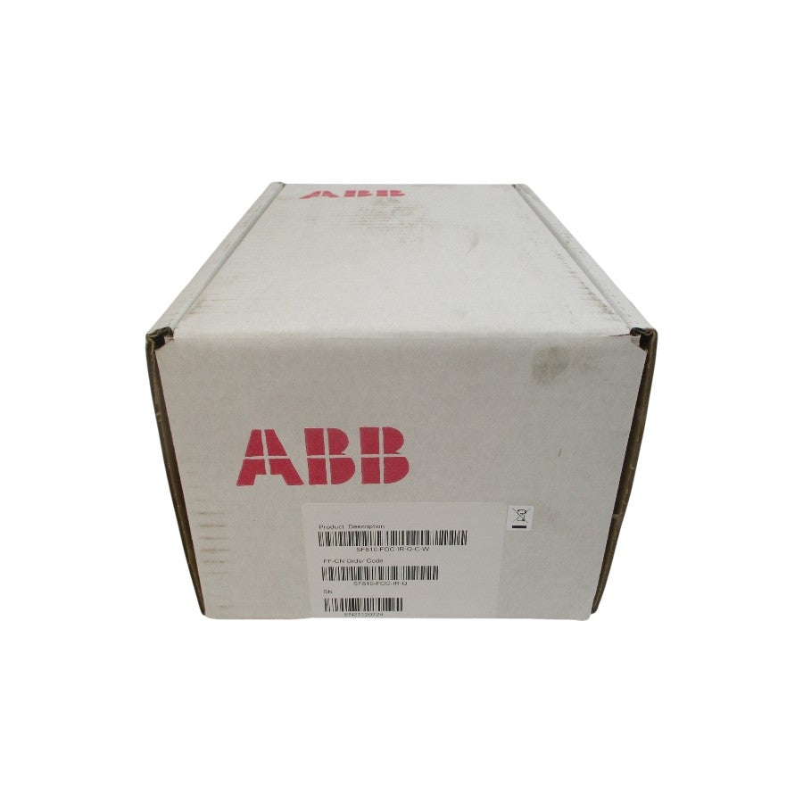ABB SF810-FOC-IR-Q-C-W NSFS