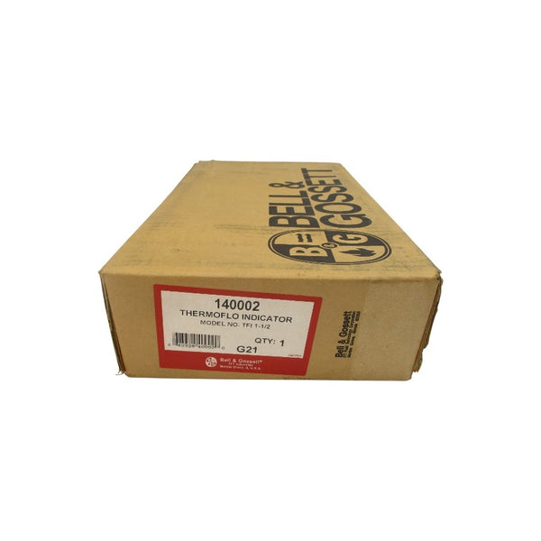 BELL & GOSSETT 140002 TFI 1-1/2" NSFS
