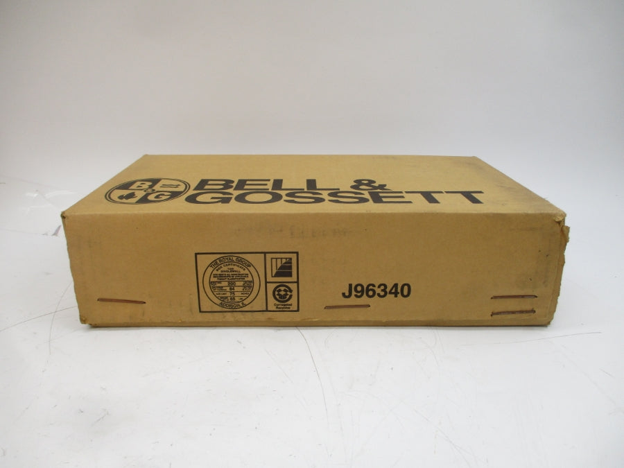 BELL & GOSSETT 140002 TFI 1-1/2" NSFS
