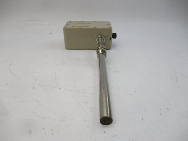 BURLING INSTRUMENTS F-1C 2020155 480VAC 15A 175-500'F 8-1/2" NSNP