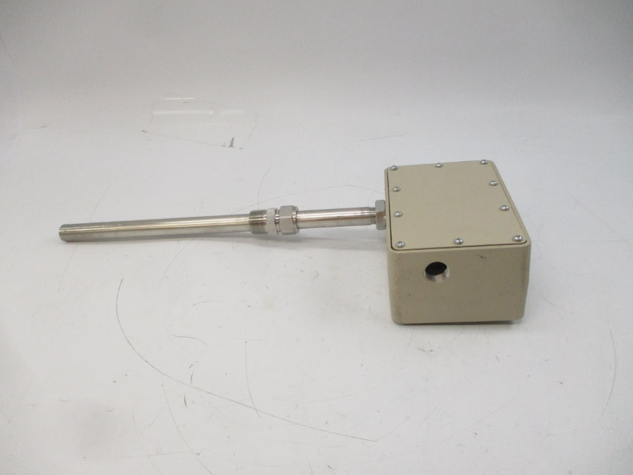 BURLING INSTRUMENTS F-1C 2020155 480VAC 15A 175-500'F 8-1/2" NSNP