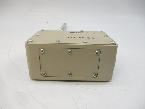 BURLING INSTRUMENTS F-1C 2020155 480VAC 15A 175-500'F 8-1/2" NSNP