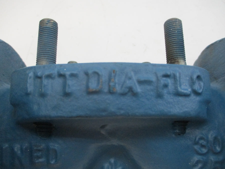 ITT 303 254 1-1/2" NSNP
