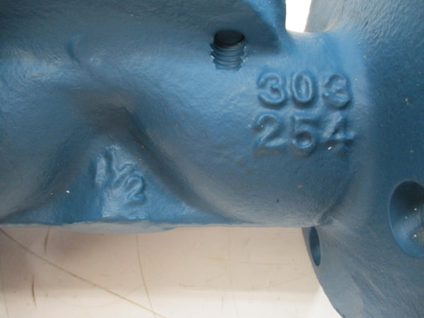 ITT 303 254 1-1/2" NSNP