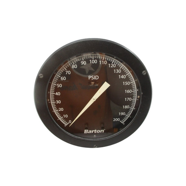 BARTON 227C 0-200PSI NSNP