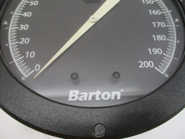 BARTON 227C 0-200PSI NSNP