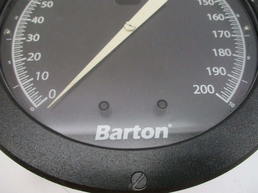 BARTON 227C 0-200PSI NSNP