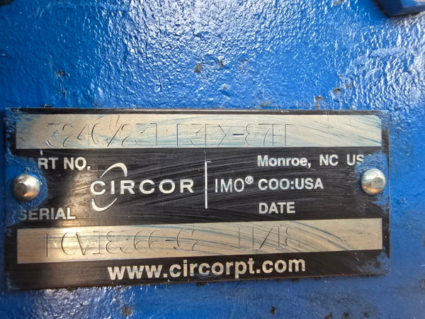 CIRCOR D3EX-87PD 3240/231 NSNP