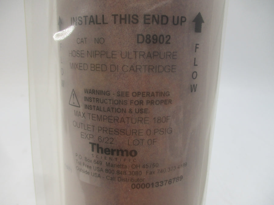 THERMO SCIENTIFIC D8902 NSNP