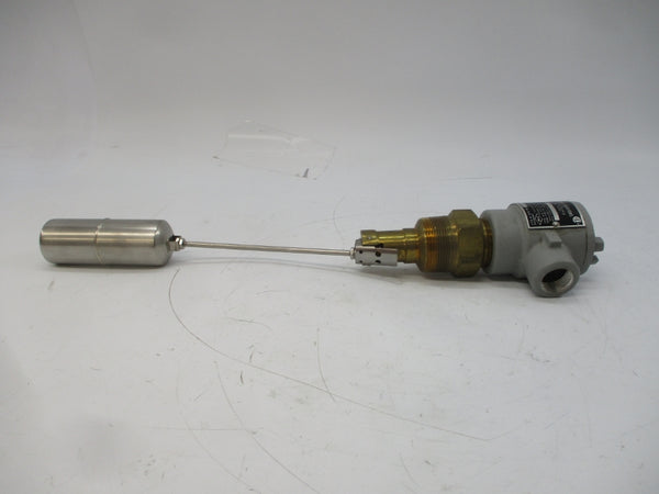 W.E. ANDERSON L4 125/250VAC 10A NSNP