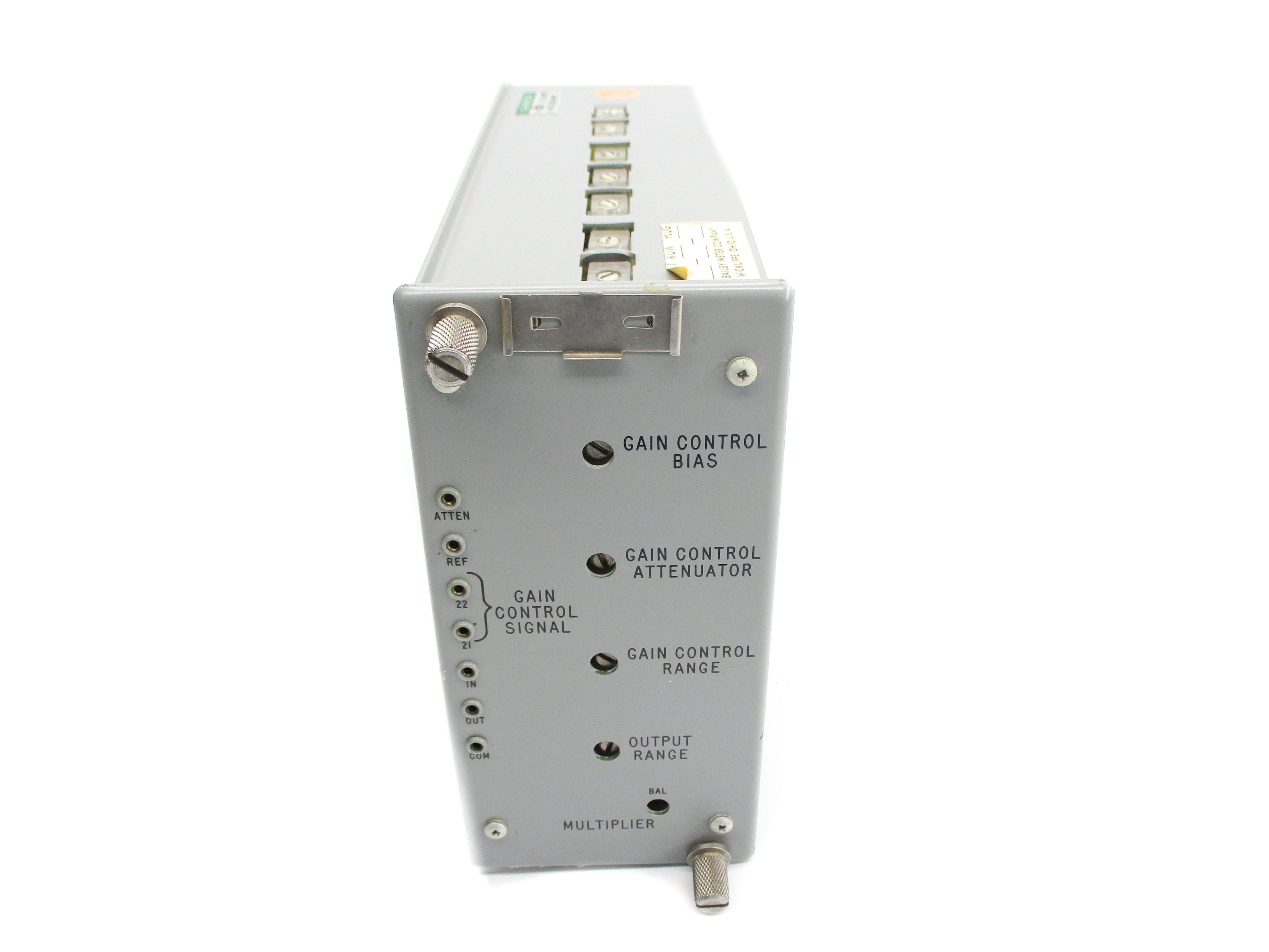 MODULE 6618210G1 NSNP