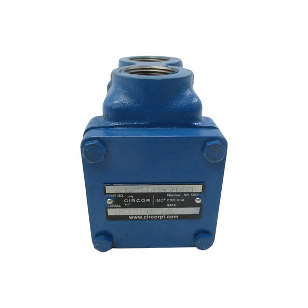 CIRCOR D3EX-87PD/231 3240/231 NSNP