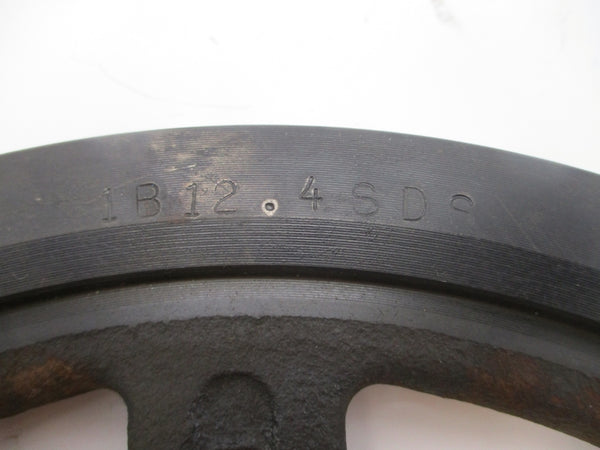 SHEAVE 1B12.4SDS NSNP