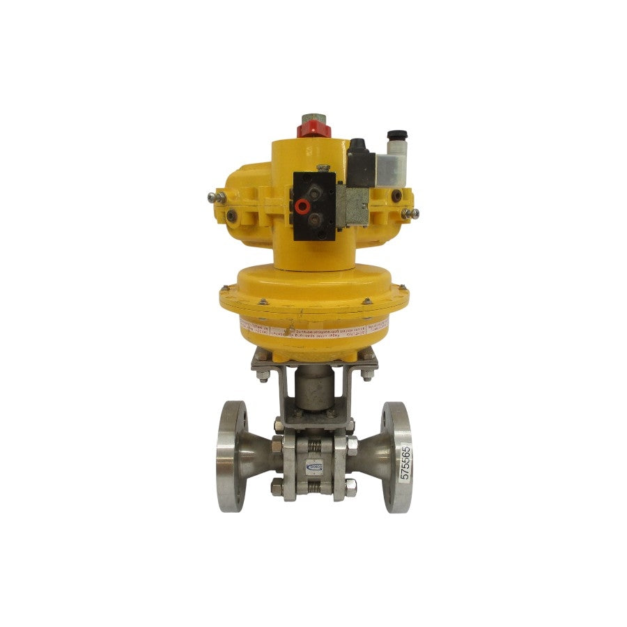 KINETROL 099-030 099-100L 100PSI 1.4408" UNMP