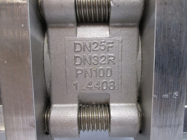 KINETROL 099-030 099-100L 100PSI 1.4408" UNMP
