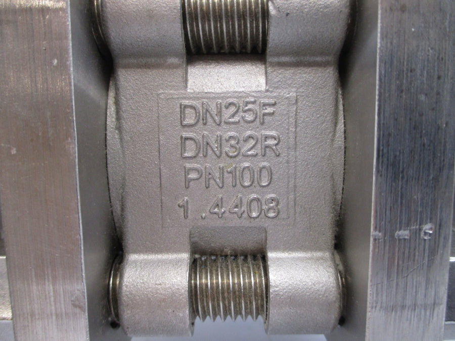 KINETROL 099-030 099-100L 100PSI 1.4408" UNMP
