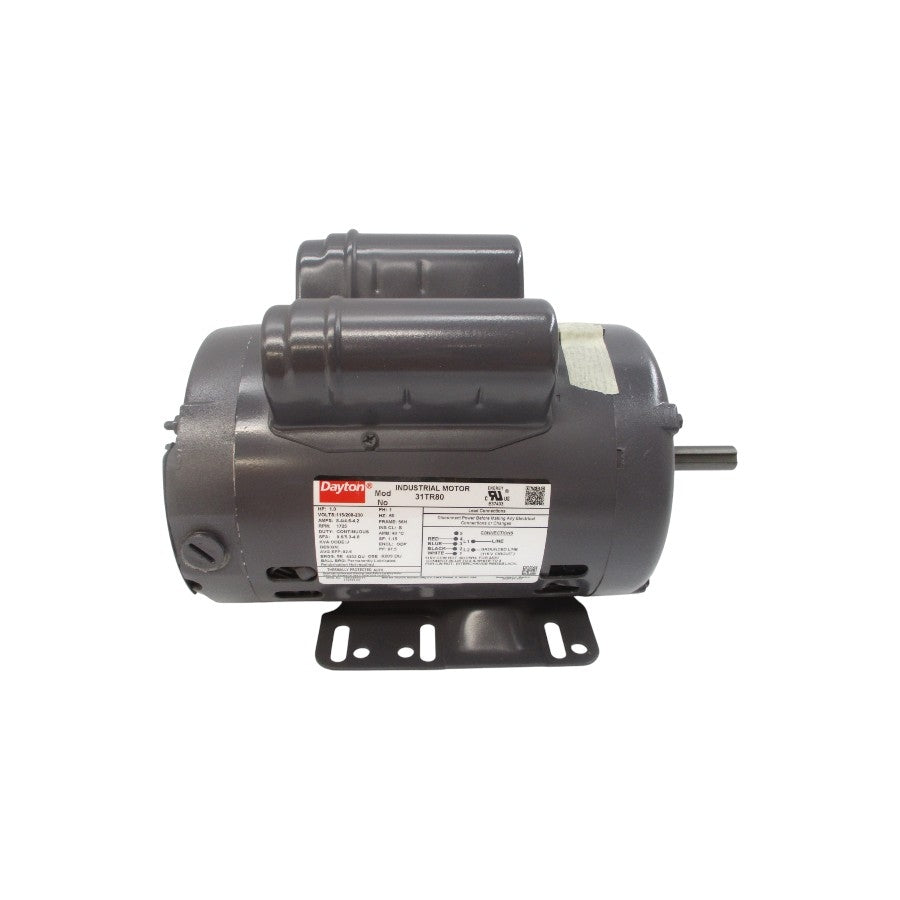 DAYTON 31TR80 115/208-230V 8.4/4.6-4.2A NSNP