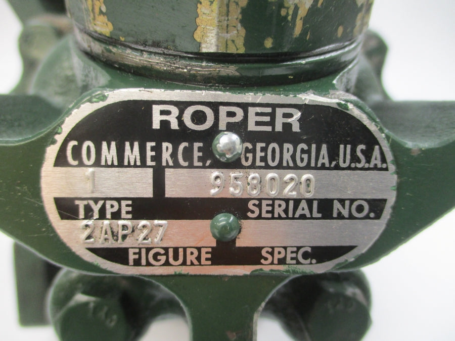 ROPER 2AP27 1 NSNP