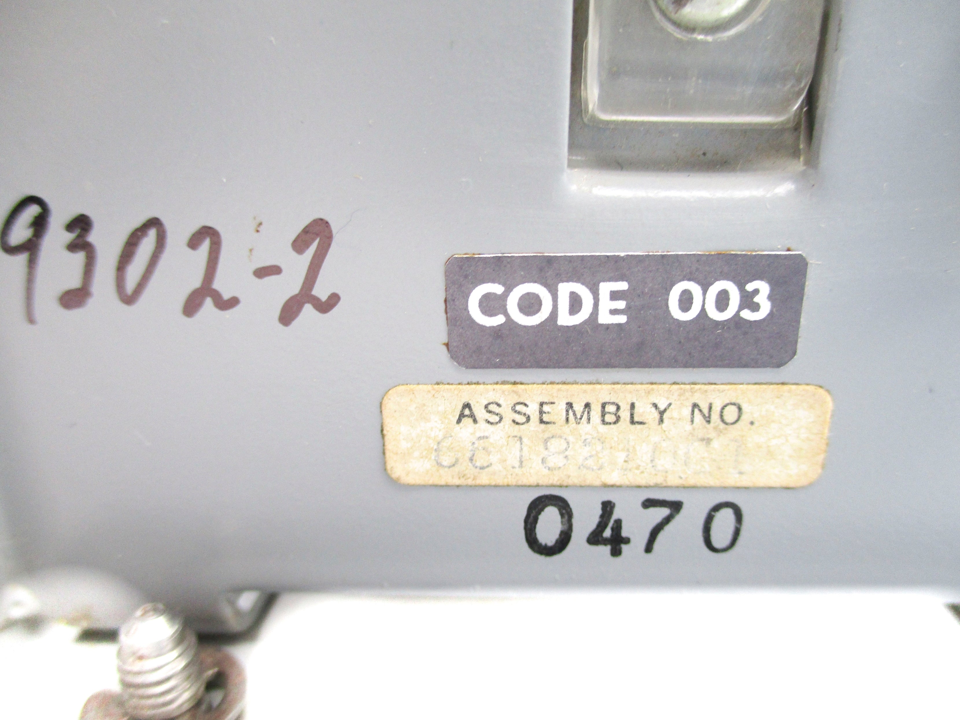 MODULE 6618210G1 NSNP