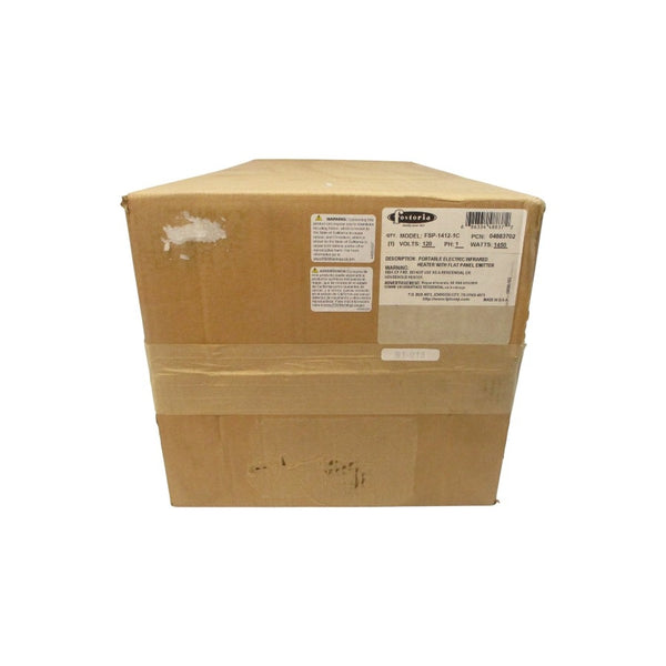 FOSTORIA FSP-1412-1C 120V NSFS