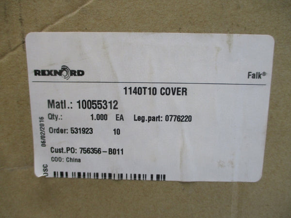 REXNORD 10055312 0776220 NSMP