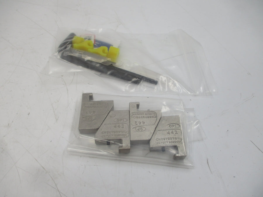 CHESTERTON 2089761-IHR 442C 1.750" NSMP