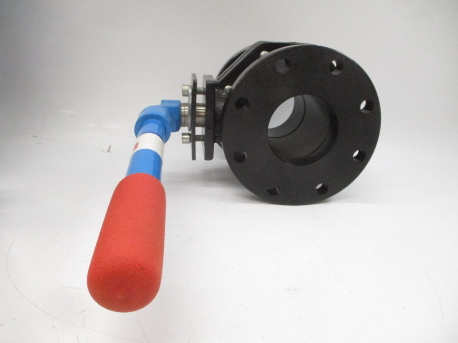 AMERICAN VALVE 4000 125S 4" NSNP