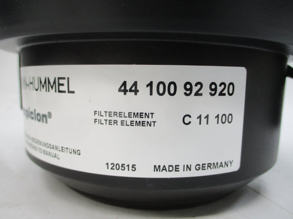 MANN+HUMMEL 4410092920 NSNP