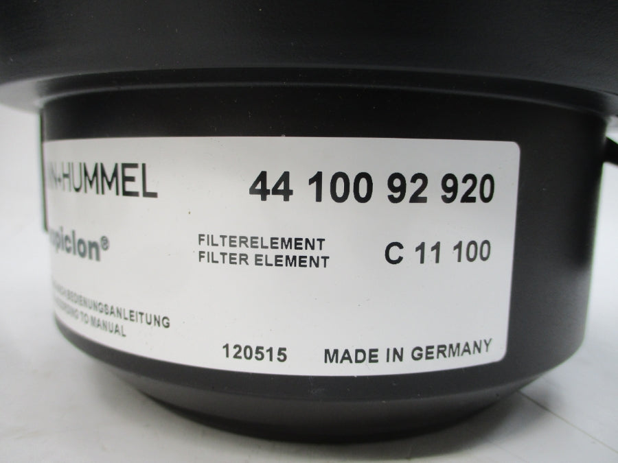 MANN+HUMMEL 4410092920 NSNP