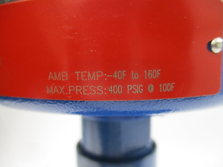 MAGNETROL 052-4303-003 120VAC 15A 400PSI NSNP
