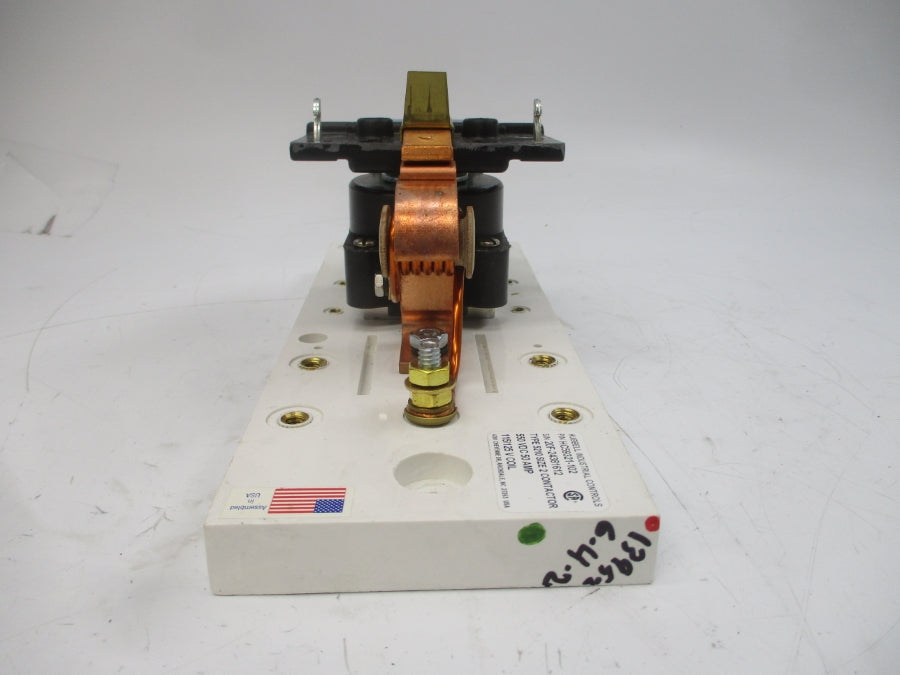 HUBBELL HC59321-102 5210 115/125VDC 50A NSNP