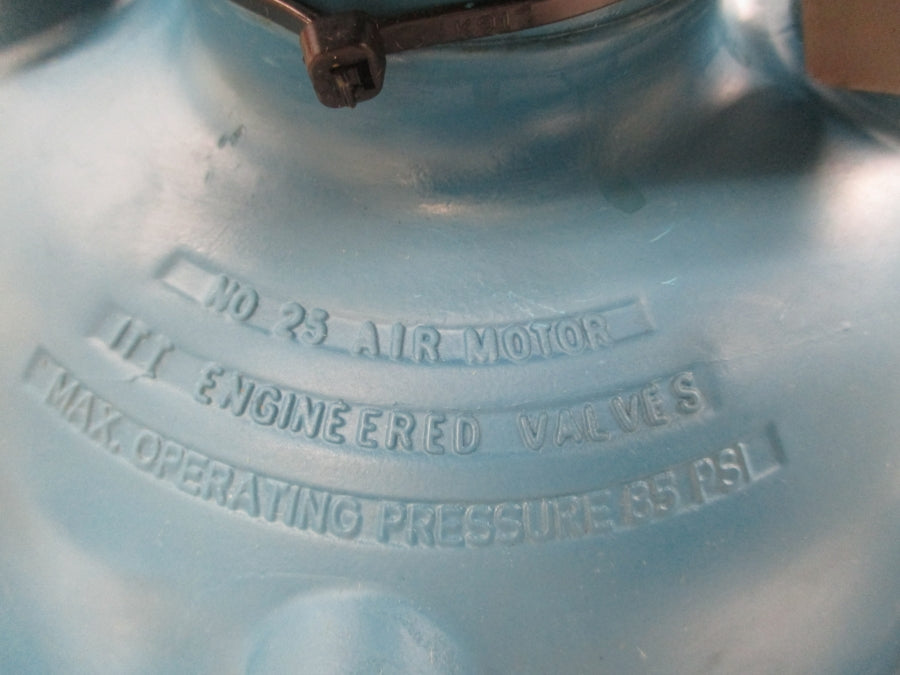 ITT 1-2000-TM-34-3226-P1-LS2-LS0 190032227 85PSI NSNP