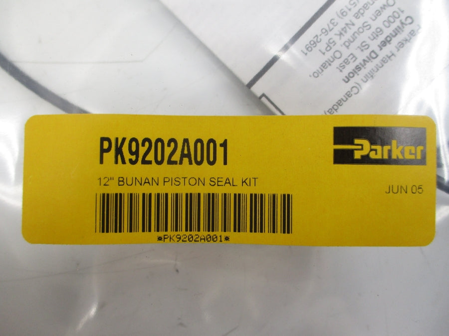 PARKER PK9202A001 12" NSMP