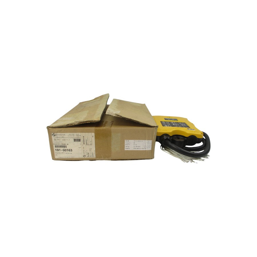 MAGNETEK FLEX12EX 191-00163 110-120VAC NSMP