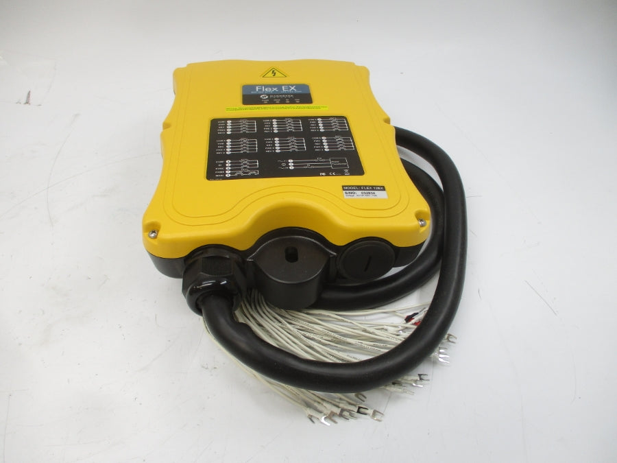 MAGNETEK FLEX12EX 191-00163 110-120VAC NSMP
