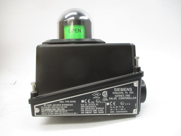SIEMENS 760E15BAAG12D6 NSMP